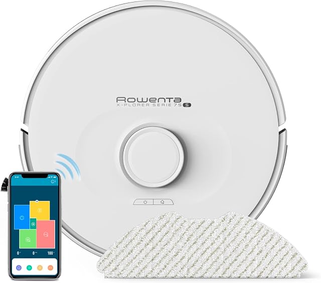 Rowenta RR8567WH X-Plorer Serie 75 S