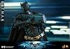 Movie Masterpiece DX Dark Knight Rising Batman 2.0 Version 1/6 Scale Figure, Black