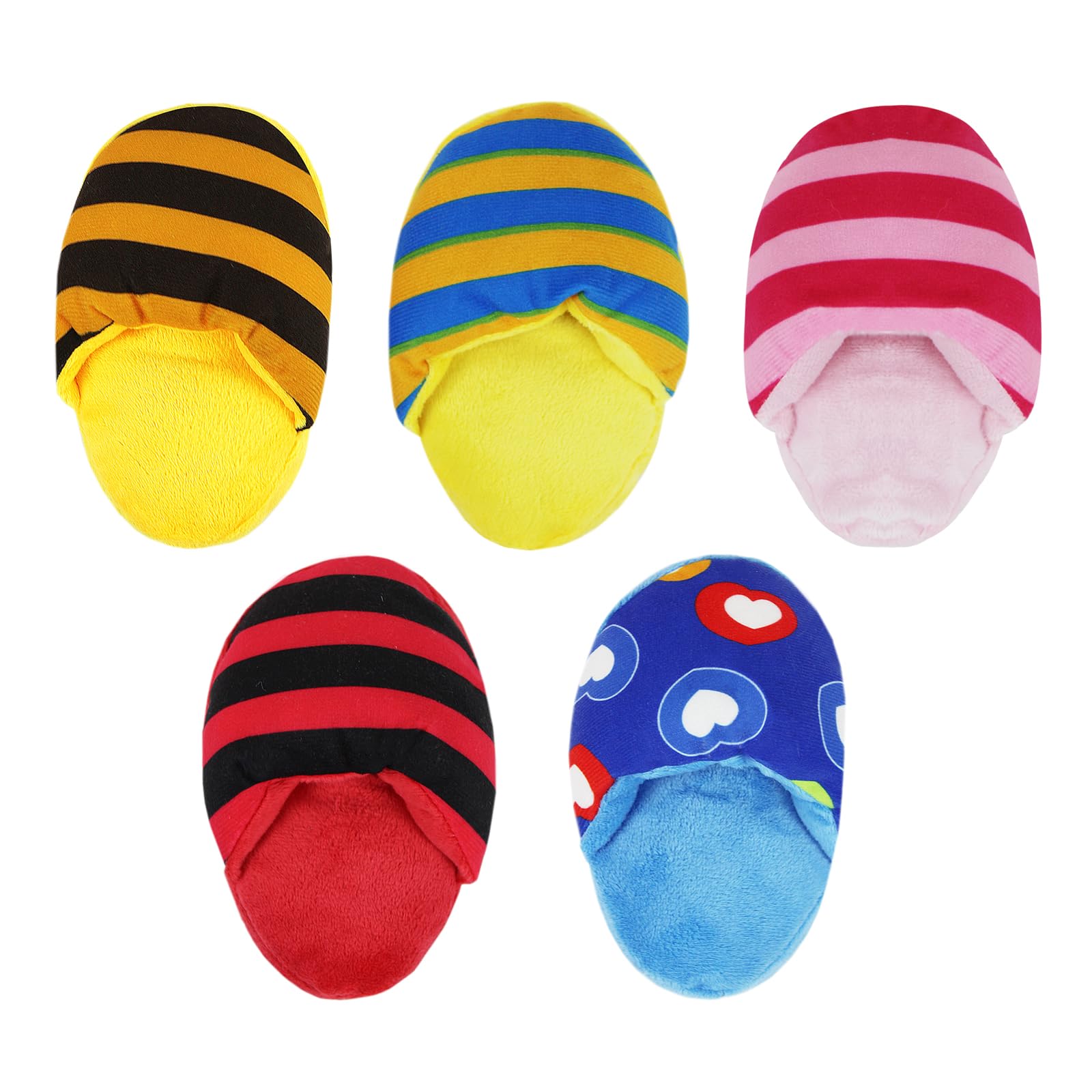 Andiker Dog Squeaky Toys
