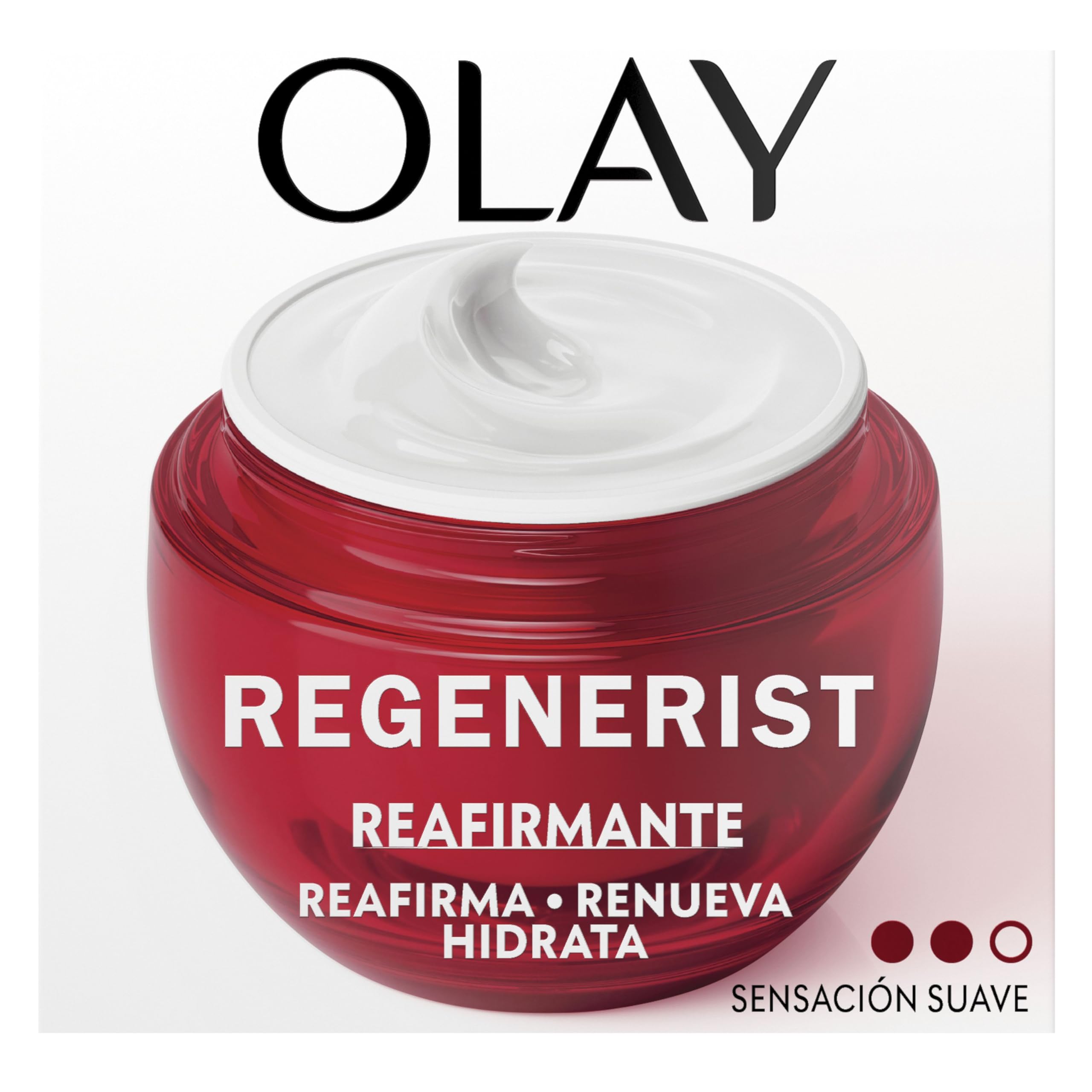 Olay Regenerist Crema Facial de Día 50ml + Olay Retinol24 Crema Noche 50ml | Tratamiento Antiarrugas, Piel Más Firme y Suave