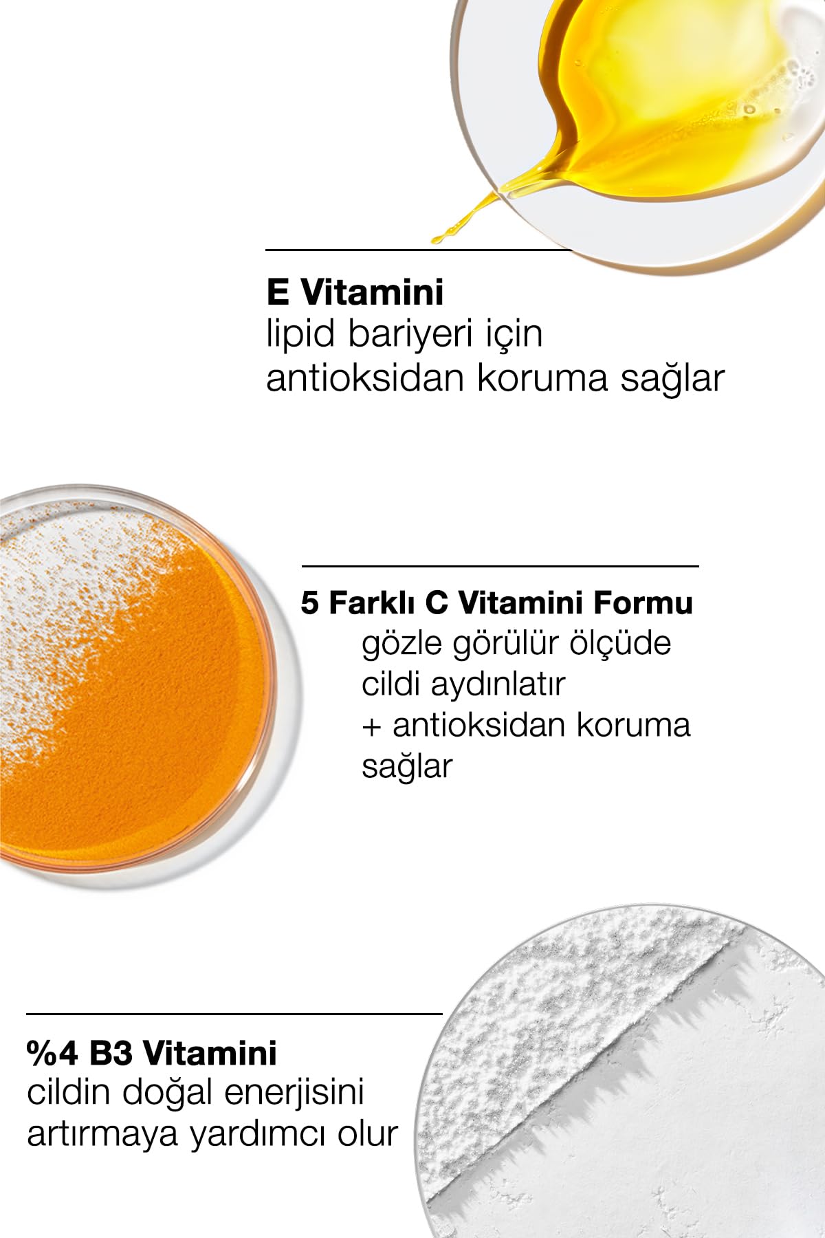 Clinique Even Better Clinical Vitamin Makeup Skin Tint Foundation SPF 50 z witaminą C, witaminą E i witaminą B3, lekkie pokrycie + błyszczące wykończenie