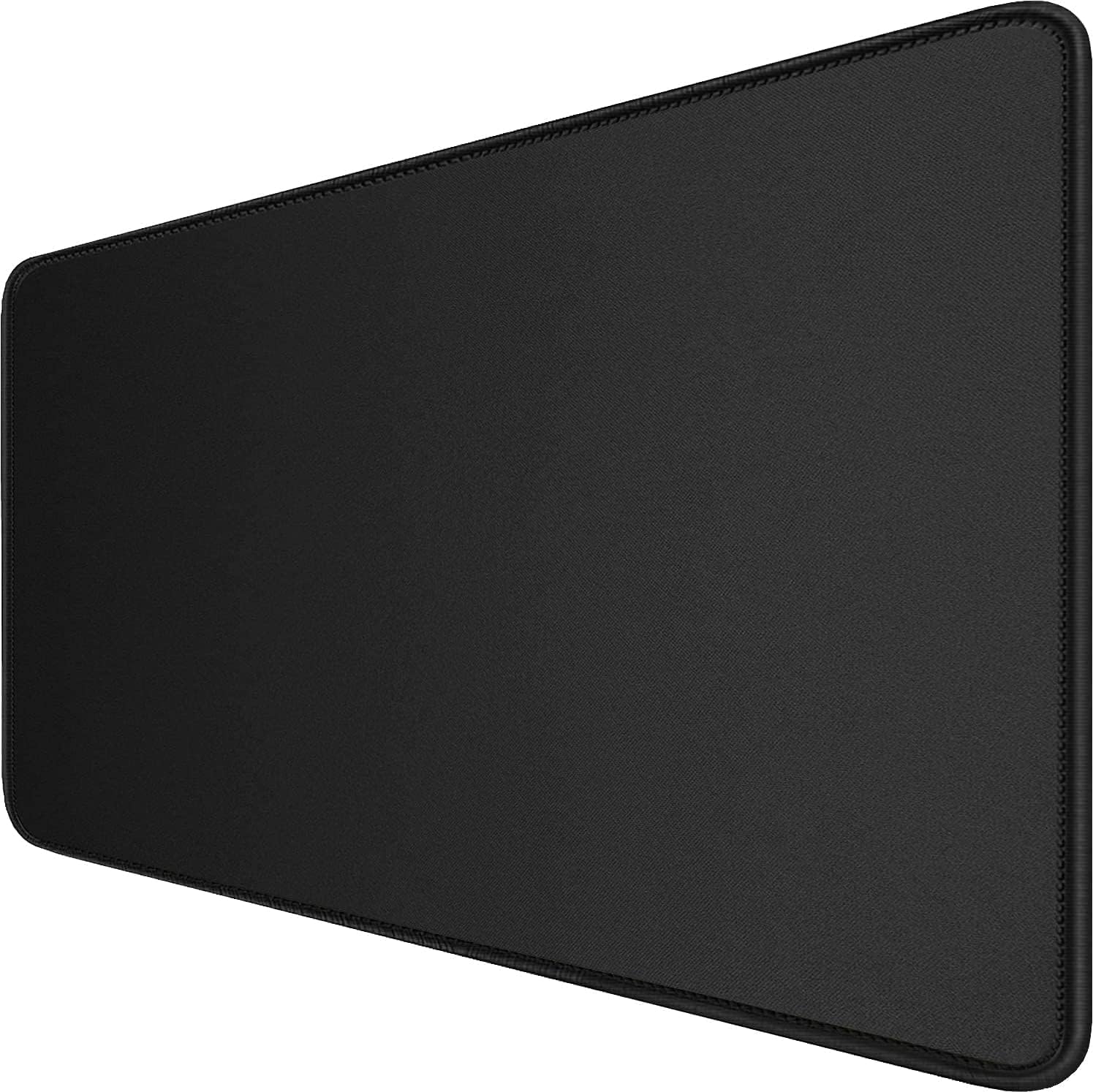 Vegan Leather Desk Mat | Large Reversible Mouse Pad & Computer Table Protector | Dual-Side Waterproof Extended Laptop Pad with Edge-Stitched Design-image-11
