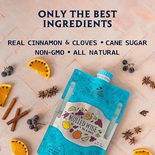 Miniatura 46 de Lt. Blender's, Strawberry Daiquiri in a Bag (paquete de 3)