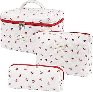 Bolsa de maquillaje acolchada SXS LACONIC, ju...