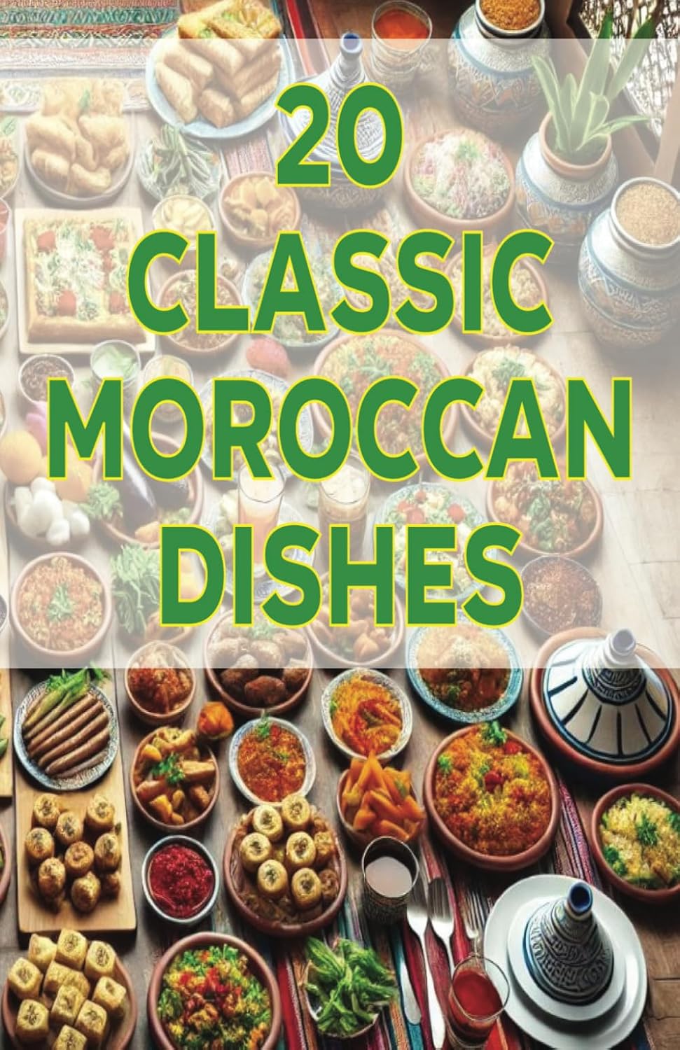 20 Classic Moroccan Dishes