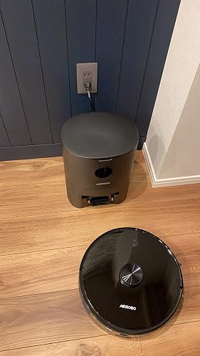 Amazon | AIRROBO ロボット掃除機 自動ごみ収集 レーザー