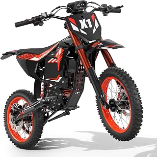 QRONGE X1 Spark Electric Dirt Bike