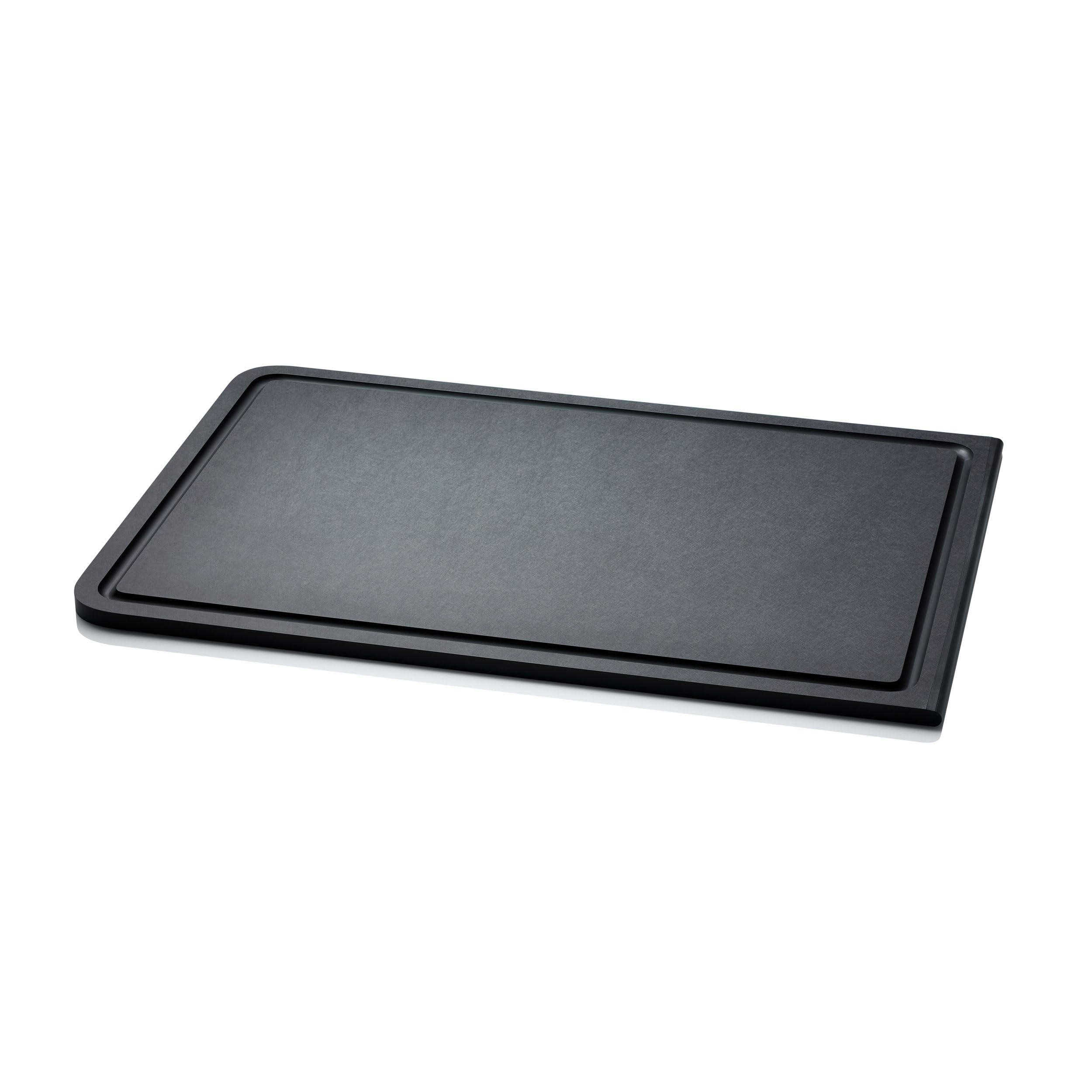 Continenta Duracore - Tabla de cortar (44 x 30 x 0,9 cm, apta para cuchillos)