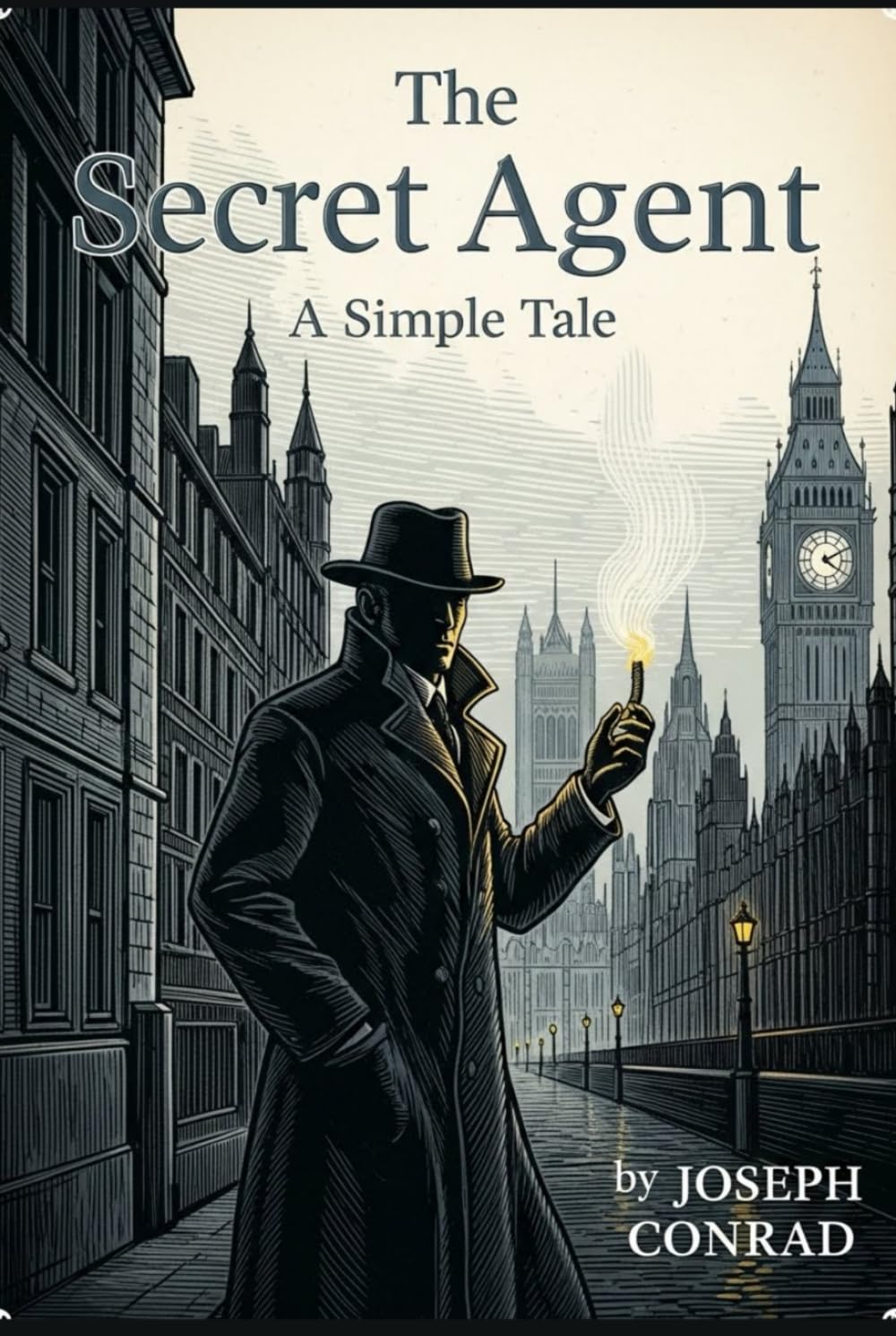 The Secret Agent: A Simple Tale