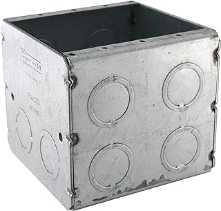 Orbit FLB R1G C BR Floor Box Cover, 5 In W, Round, 1 Gang - Foto 6