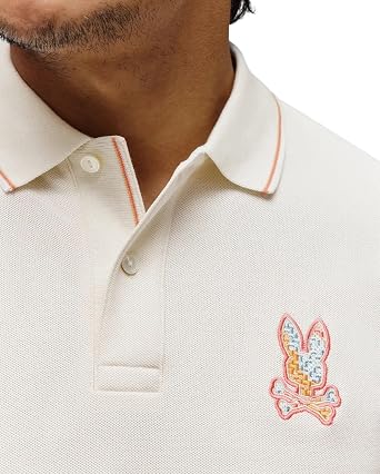 Psycho Bunny Olivier Pique Polo