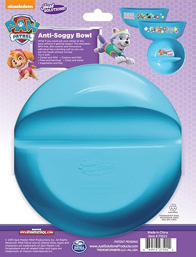 Miniatura 5 de Tazón antiempapado Just Crunch