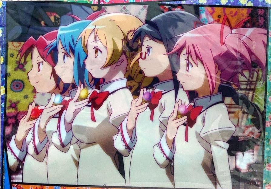 Amazon.co.jp: 659一番くじプレミアム 魔法少女まどかマギカ