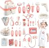Pretend Play Set, Doctor Set, Pretend Doctor, Toy, Dentist Pretend Play, Rabbit, Mini Doctor Toy, Playing Game, Educational Toy, Social, Language Skill, Imagination, Pretend Play, Doctor