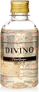 Refil - Sabonete Líquido Divino Cabernet Sauvignon – 250 ml - Kailash Cosméticos, Kailash Cosméticos