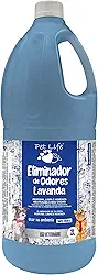 Eliminador de Odores Lavanda Pet Life Cães e Gatos 2 Litros