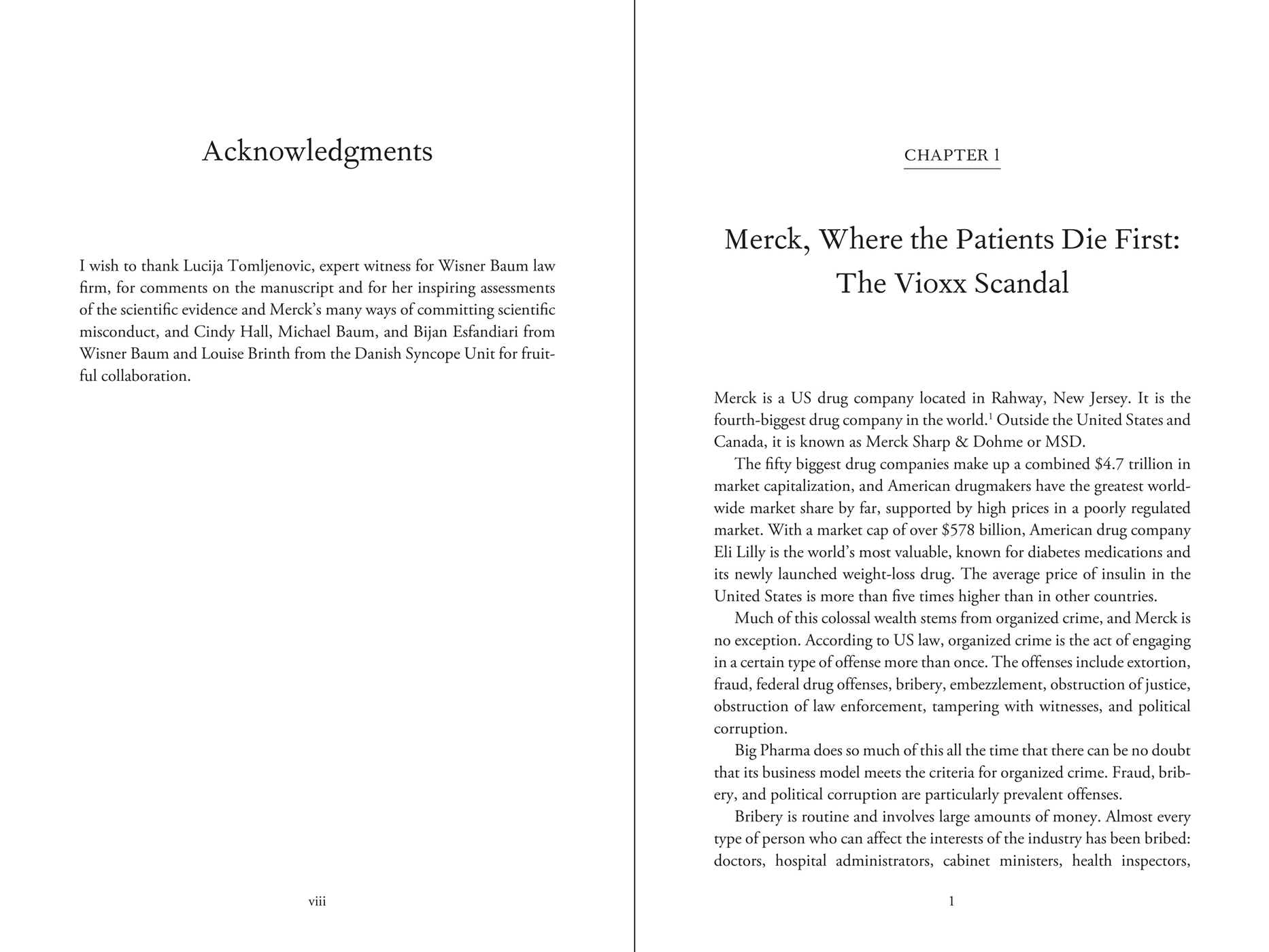 How Merck and Drug Regulators Hid Serious Harms of the HPV Vaccines
