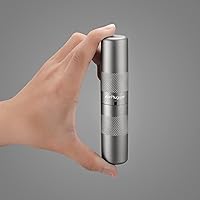 Vista 2 de ARI Airplugger, A Compact Tire Repair Kit, Silver, One