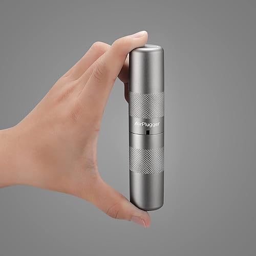 Miniatura 2 de Fri Concepts AirPlugger, un kit de reparación de neumáticos compacto, plateado, talla única