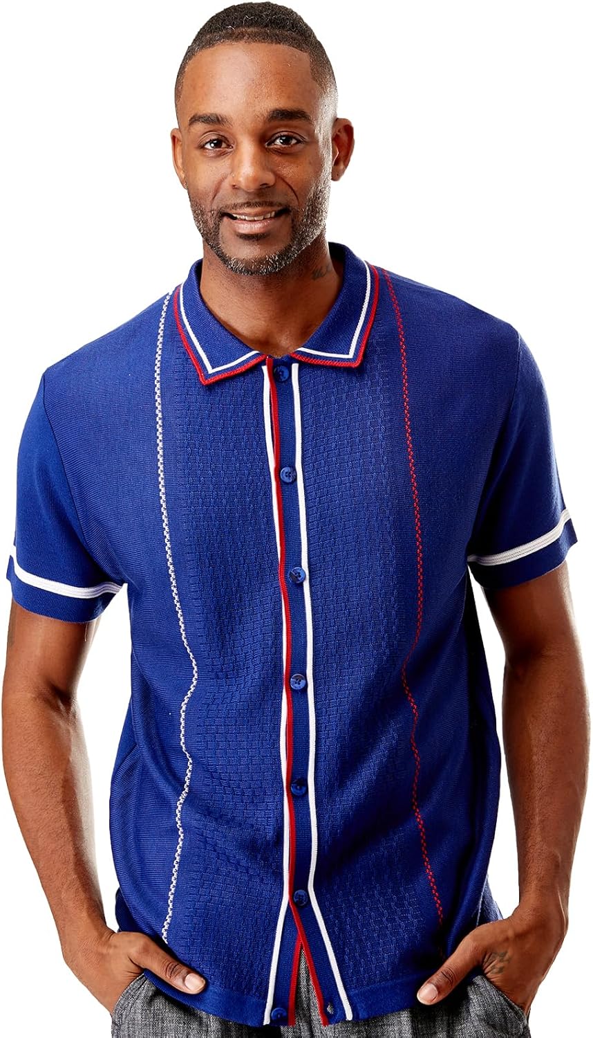 Men's Modern Polo Vintage Classics Short Sleeve Brunei | Ubuy