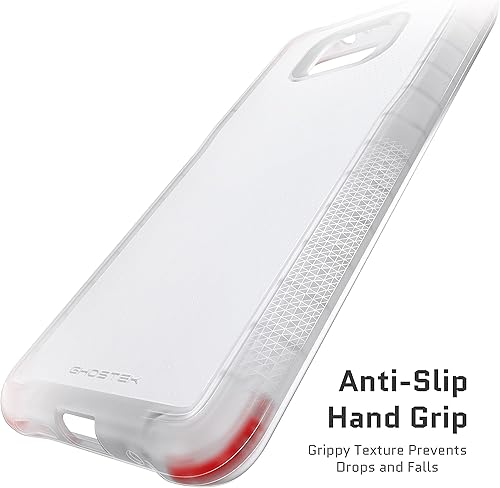 Miniatura 4 de Ghostek Covert - Funda transparente para Moto G Power 2021 con diseño delgado y protección premium, funda protectora ultradelgada duradera a prueba