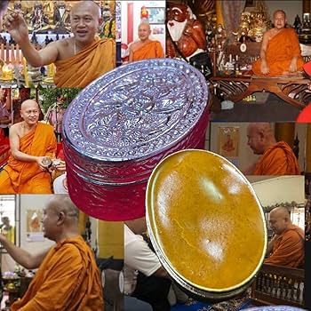 Amazon.co.jp: 夢の実現達成 ルアンポーデム師の大願成就の