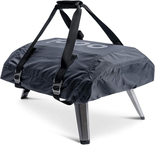 Ooni Koda 12 Carry Cover - Ooni Koda Cover - Ooni Outdoor Pizza Oven Cover - Ooni Pizza Oven Accessories