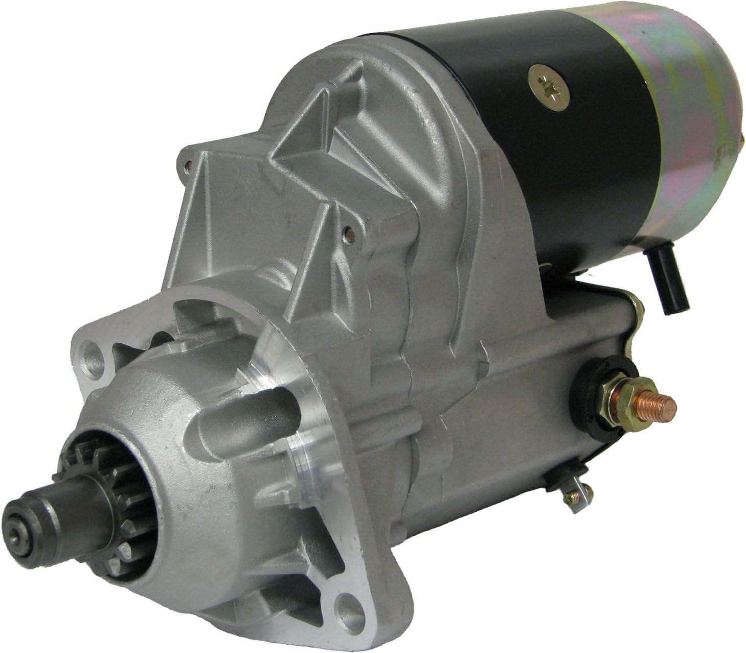 1987559C1 A170746 104452A2R Starter For Case International 1840 1845C 384 450