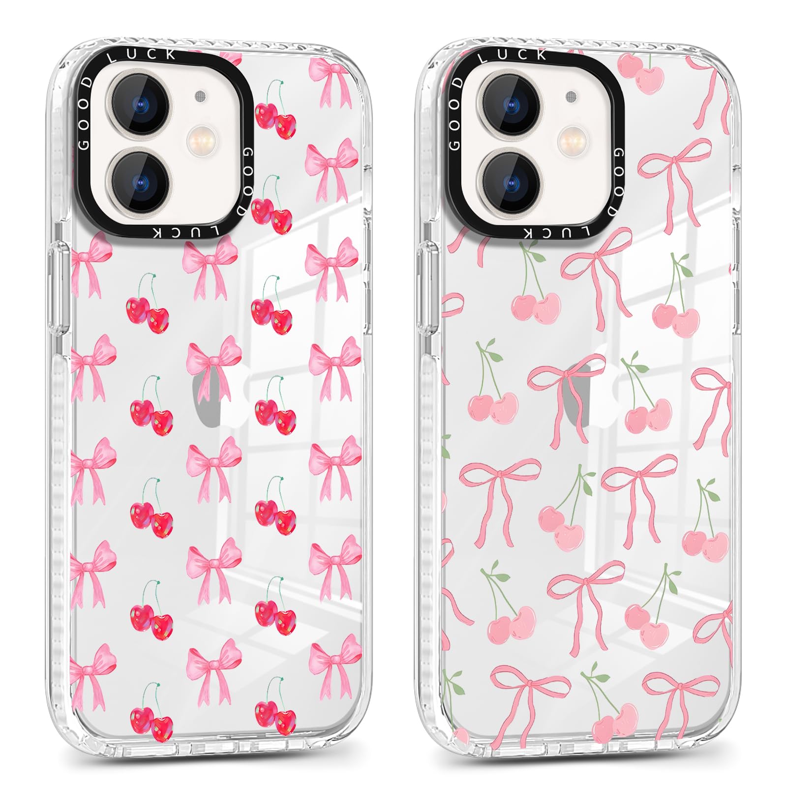 IPhone 11 Hülle – Rosa Blumenmuster Auf Weißem Silikon, Stoßfest, Kratzfest, Schlank