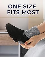 Vista 6 de Pembrook Funda para yeso de pie - Ideal para pierna, pie y tobillo.