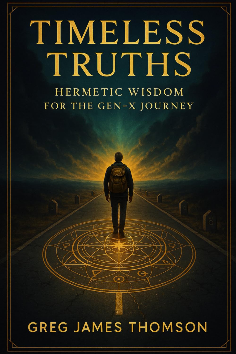 Timeless Truths: Hermetic Wisdom for the Gen-X Journey