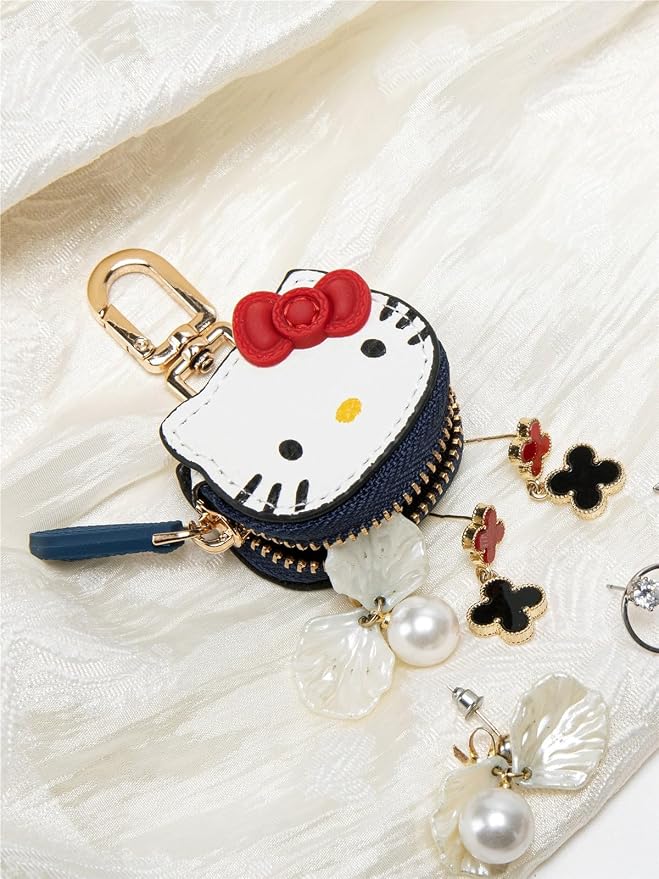 Amazon.co.jp: [ZITION] ハローキティ キーホルダー キーチェン