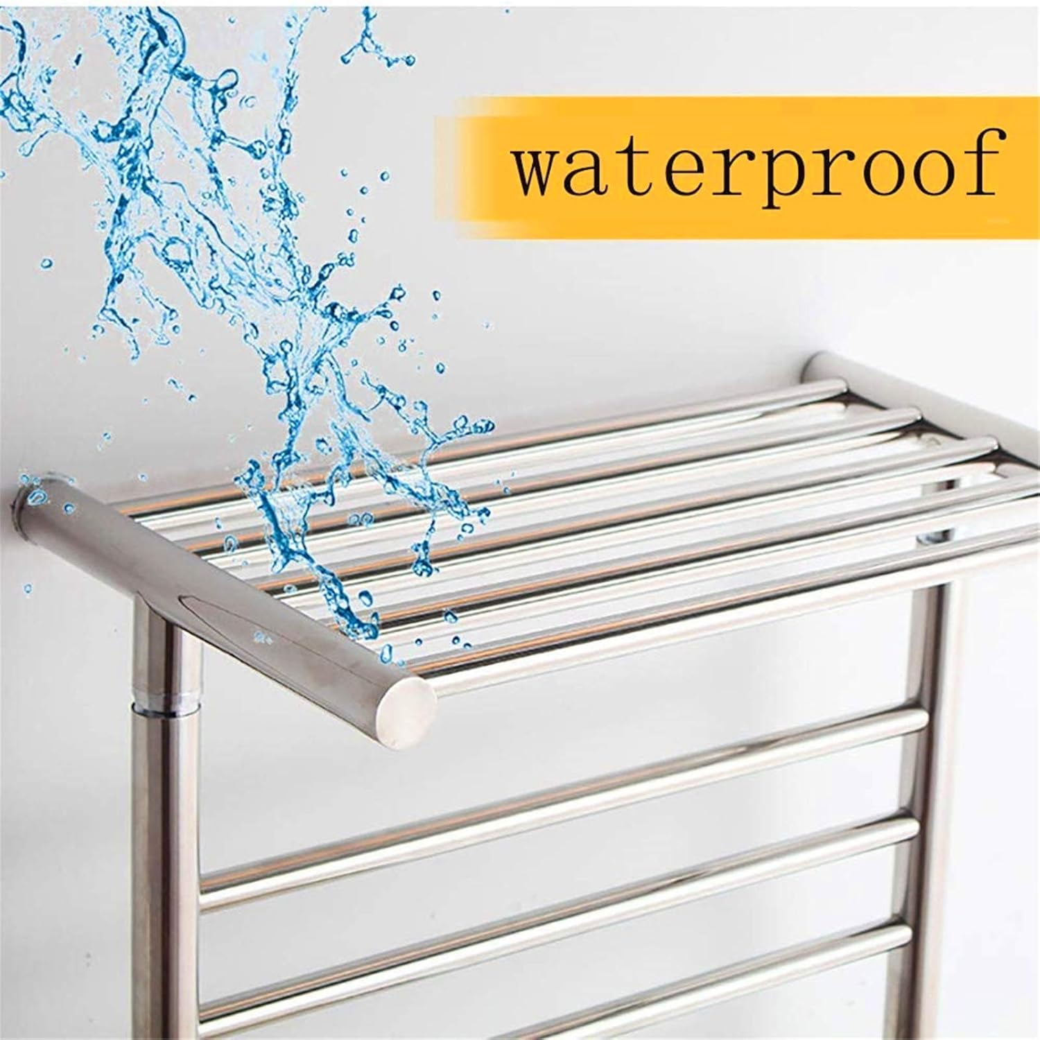 SALE レア 純金 K18ブローチ 切り回し淡水パール手造り テッポウ金具