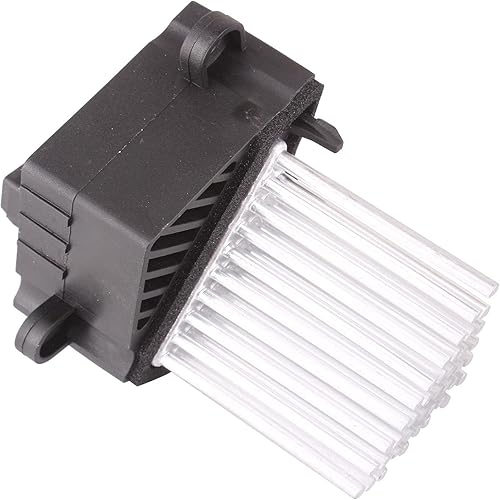 Resistencia del motor del ventilador del calentador para B-MW E46 E39 X5 X3 97-06 64116923204 64116929486 Unidad de contol de etapa final
