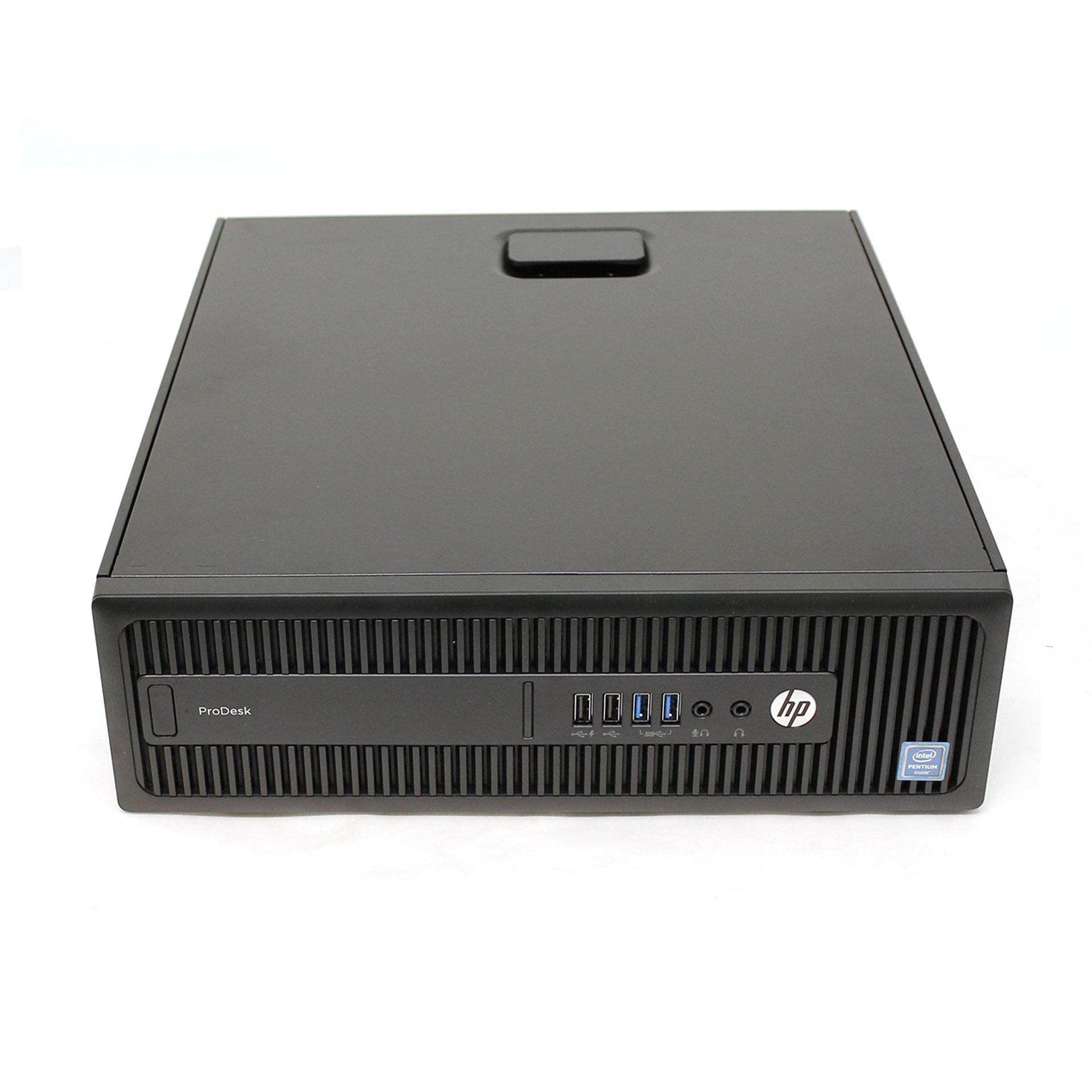 S*橋様 PC : HP ProDesk 600 G2 | Core i3 3. HP ProDesk 600 G2 SFF Intel Core i3 500GB HDD Sabit Disk 8GB