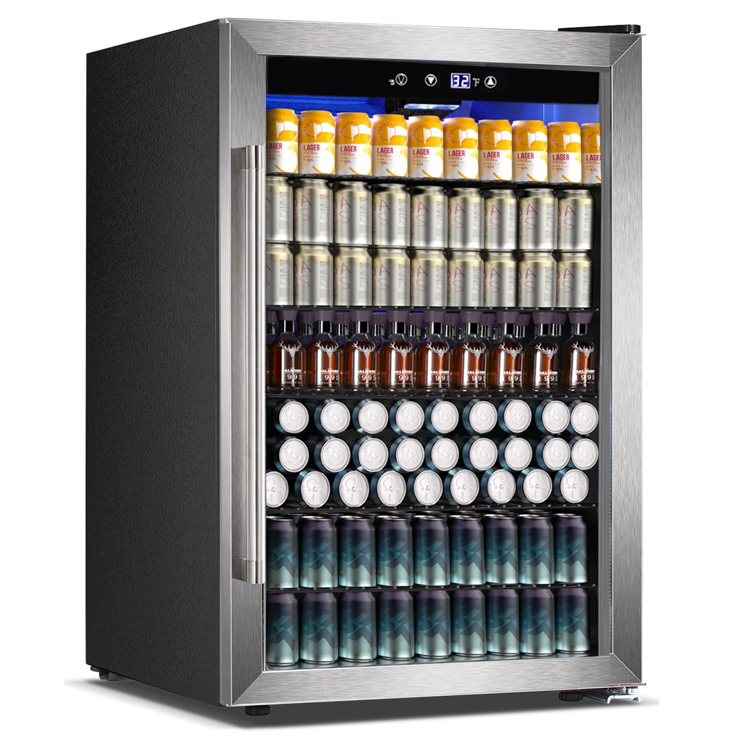 COWSAR 4.5 Cu.Ft