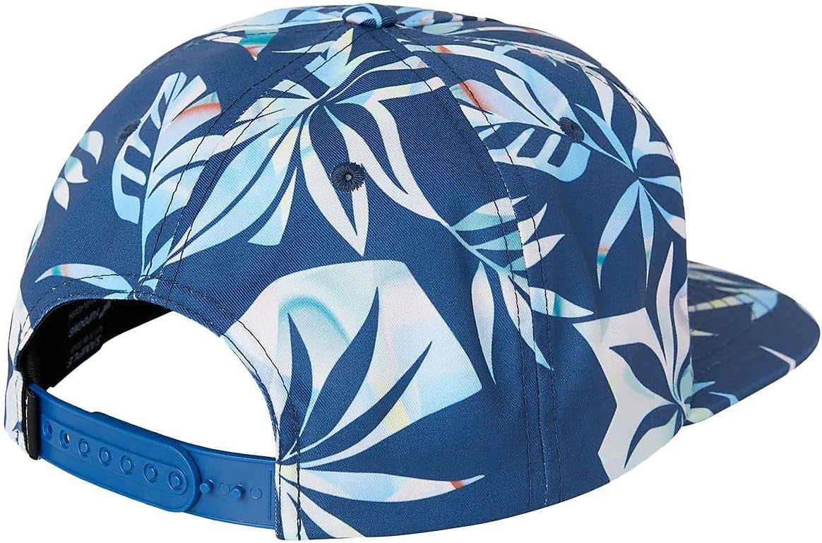 O'NEILL Men's Snapback Hat - Comfortable and Casual Hats for Men-Logo Hat with Adjustable Strap