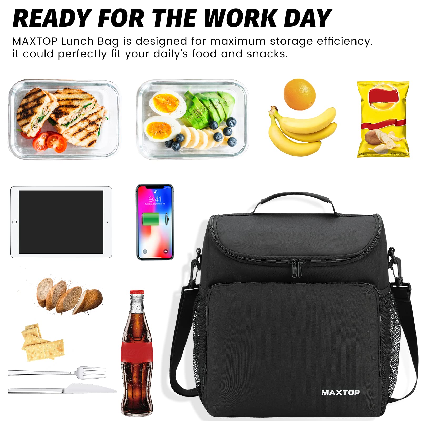 maxtop lunch box