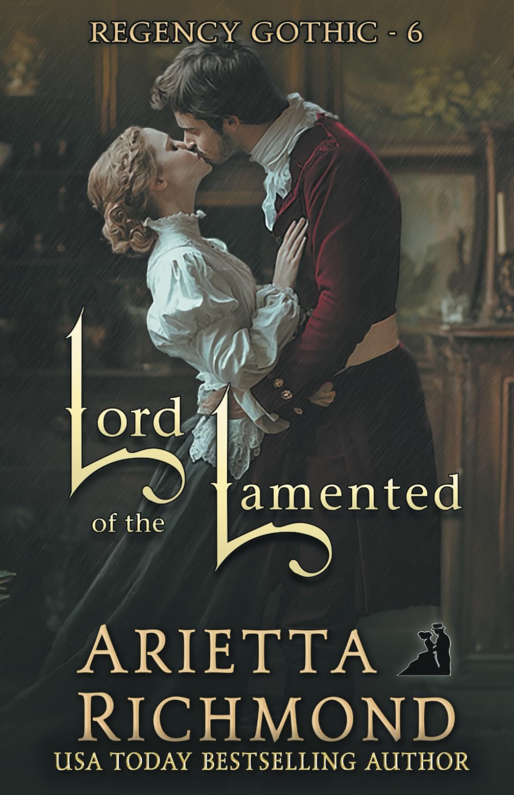Lord of the Lamented: Regency Romance (Regency Gothic)