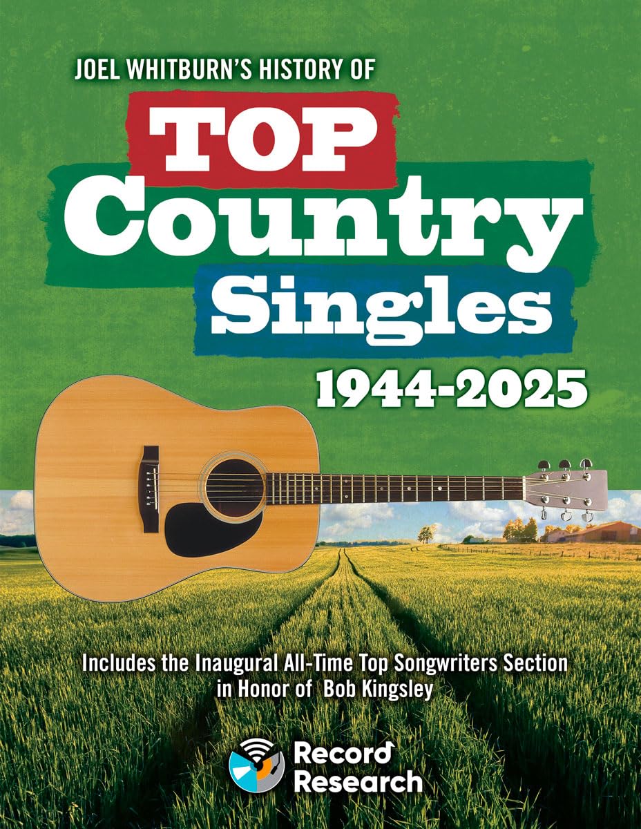 Top Country Singles 1944-2025