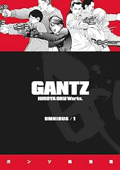 英語版　GANTZ　ガンツ　全巻 英語版 GANTZ ガンツ 全巻 - メルカリ