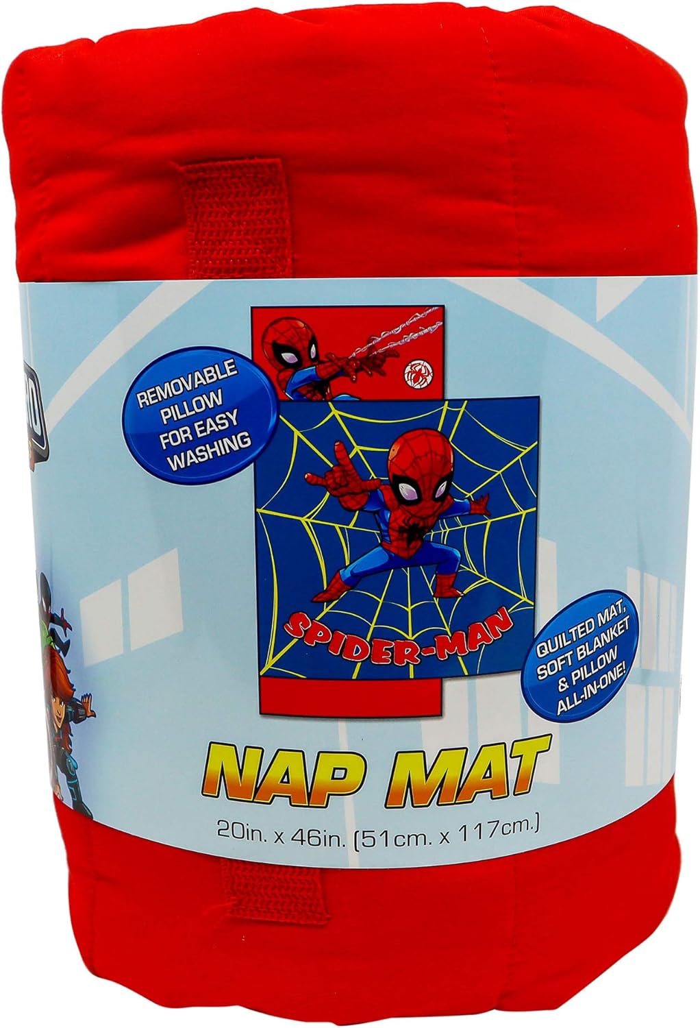 Jay Franco Spidey Nap Mat - Image 5