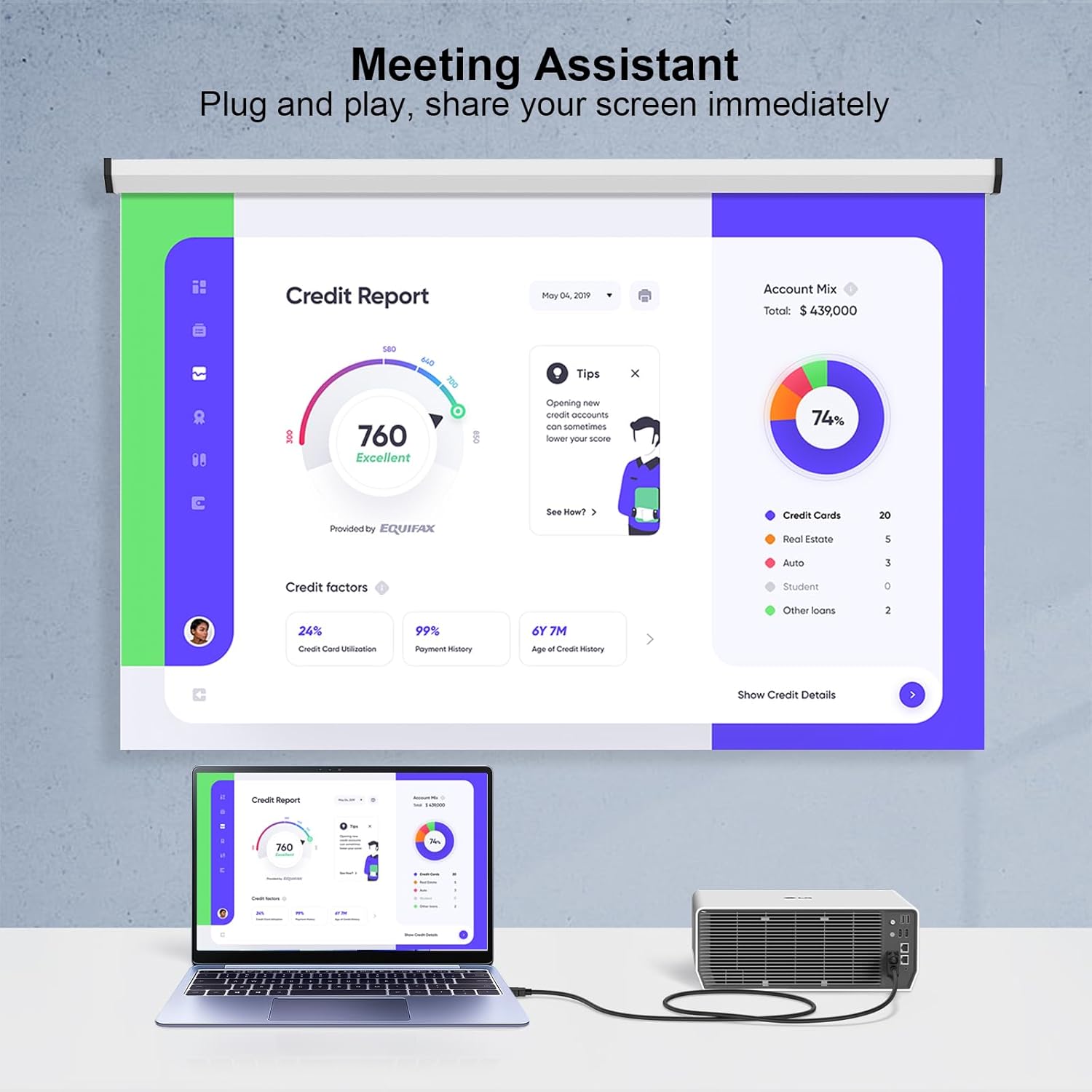 كيبل HDMI إلى DVI بطول 1.5 متر بدقة 1080p عالي الس...