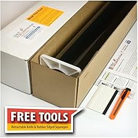 Vista 2 de BDF lámina apagón y privacidad para ventana.