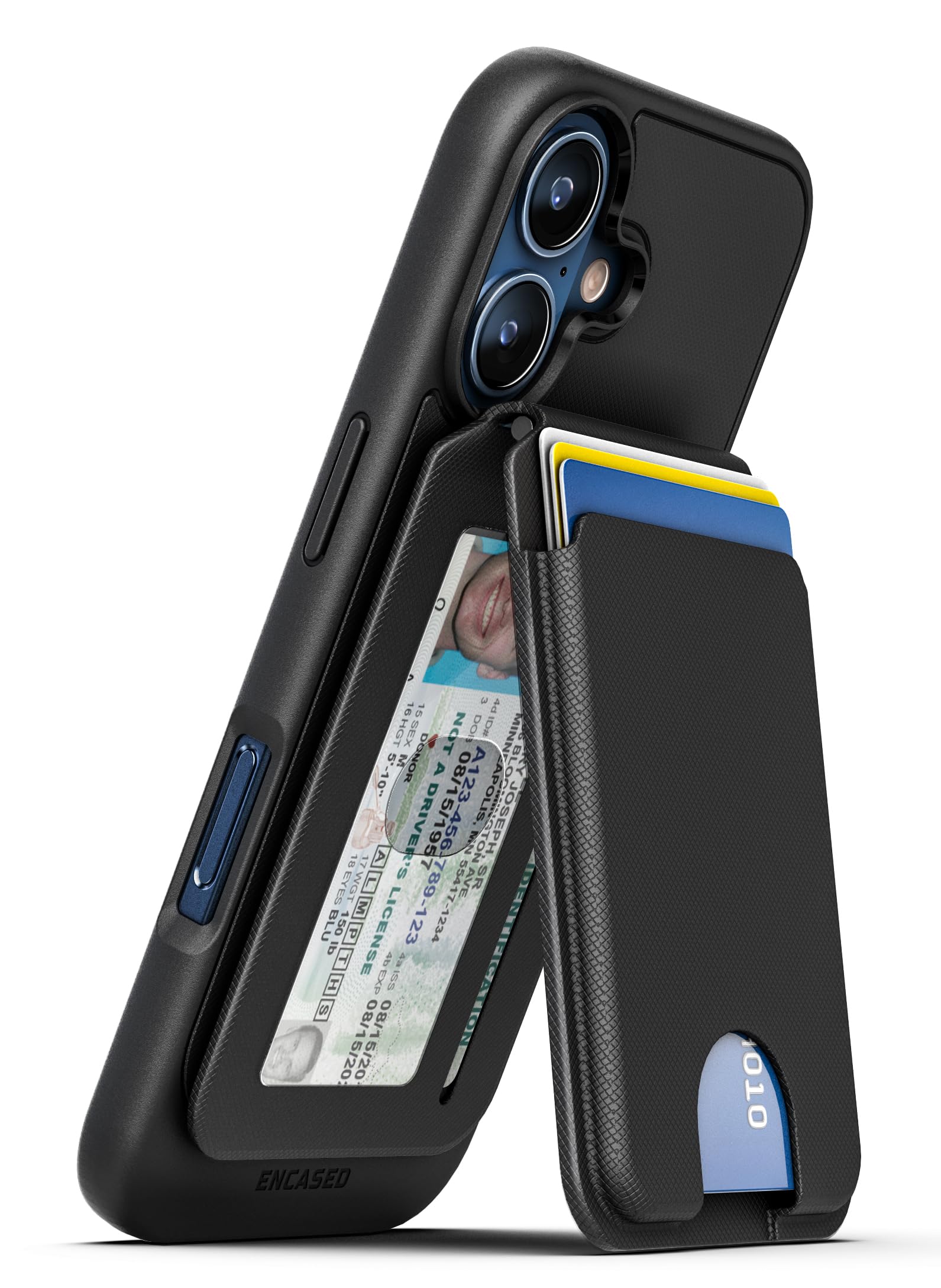 Custodia Compatibile con Ulefone Note 17 Pro, Blocco RFID Copertura Protettiva Pelle Magnetica Flip Cover Antishock Slot Carte e Supporto