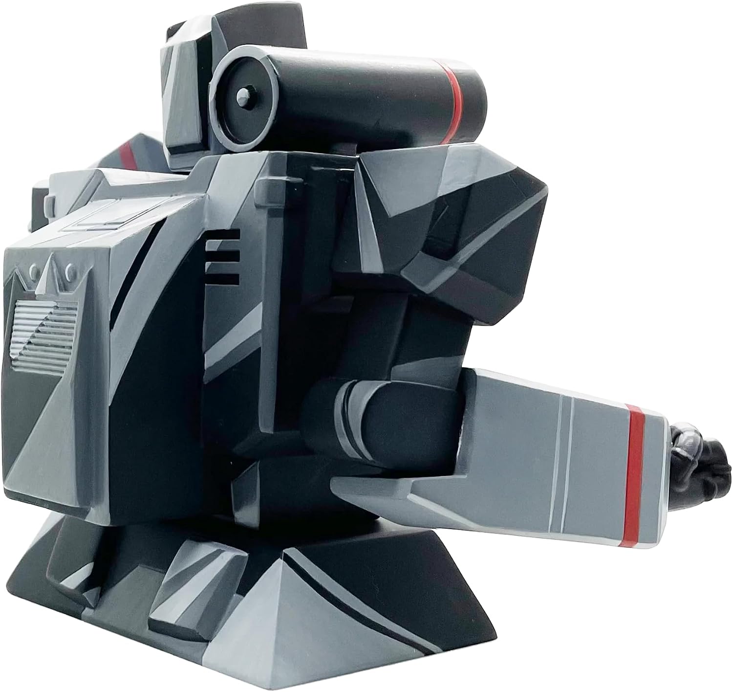 Icon Heroes Transformers Soundblaster Mini Bust Card Holder (Exclusive) Small