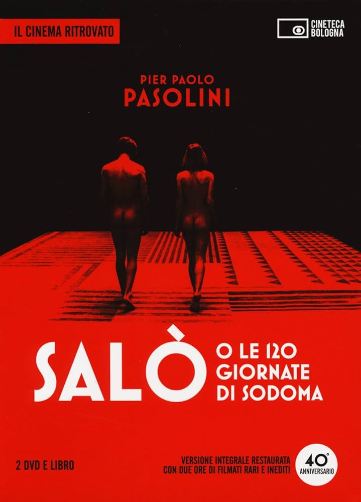 その他 Sal? o le 120 giornate di Sodoma [DVD] [Import] Salò o Le 120 giornate di Sodoma. DVD. Con Libro [Import