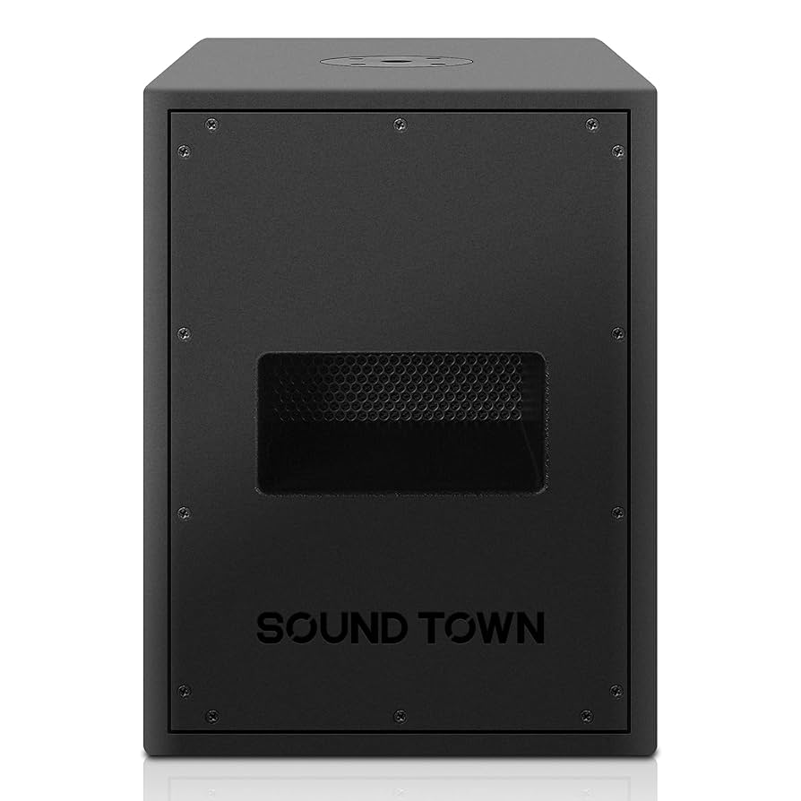 Amazon.com: Sound Town CARME Series Dual 8