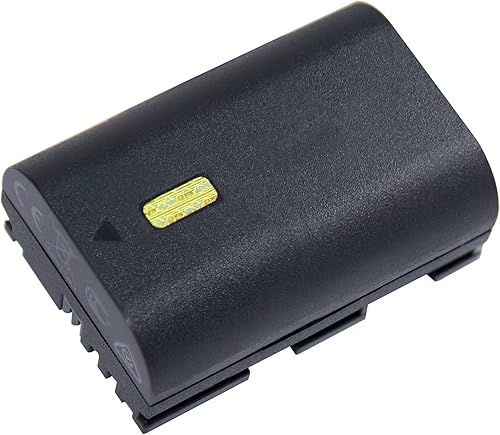Miniatura 2 de LP-E6NH - Batería de repuesto compatible con cámaras Canon EOS R EOS R5 EOS R6 EOS R6 II EOS R7 EOS 90D EOS 60D EOS 70D EOS 80D EOS 6D II EOS 7D EOS