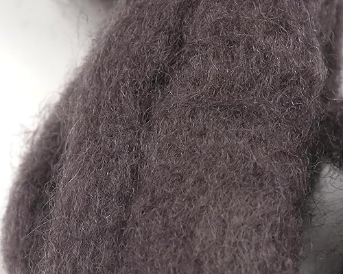 Hareline Fly Tying Sculpin Wool – Buggy Natural Wool for Streamers & Sculpin Patterns